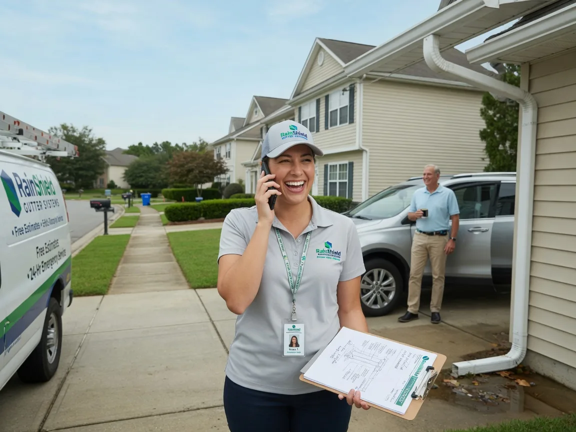 Gutter Installation Amador City, CA FAQs